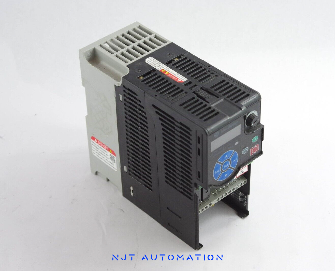 Allen Bradley 25B-D4P0N104 PowerFlex Drive - thumbnail 5